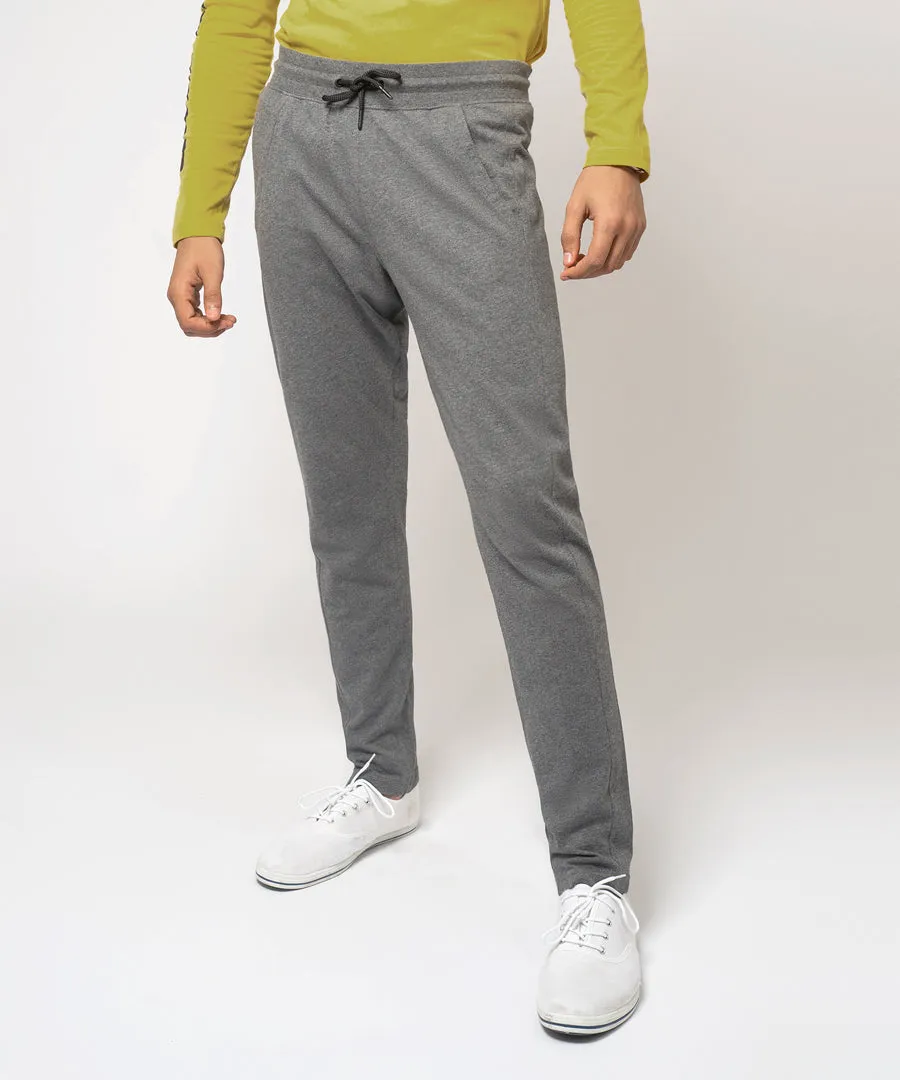 Men's Basic Athleisure Pants