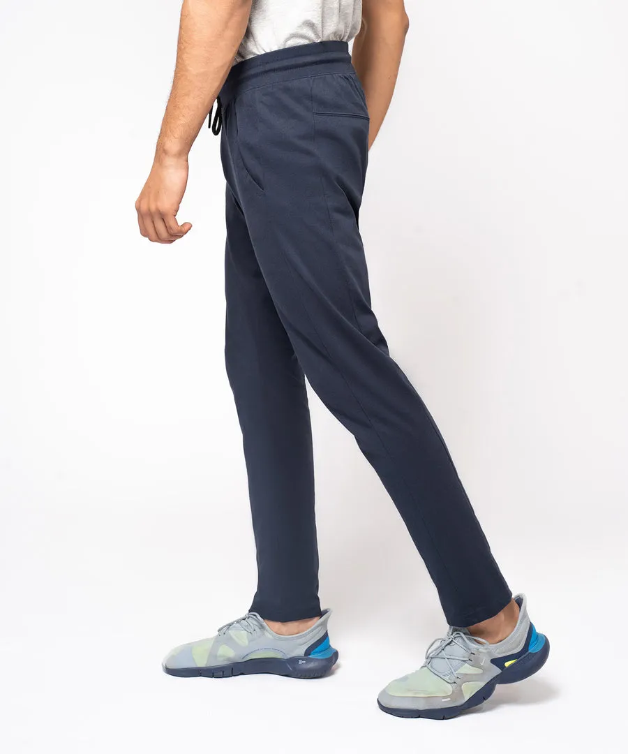 Men's Basic Athleisure Pants