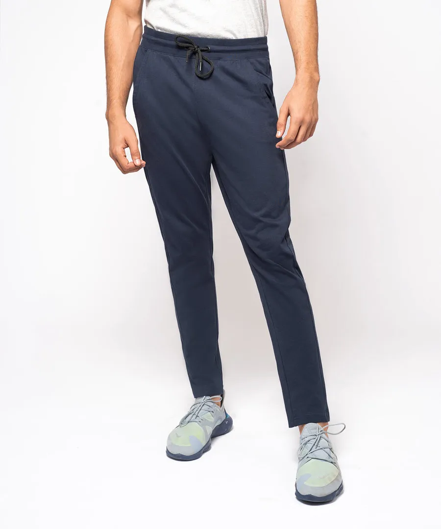 Men's Basic Athleisure Pants