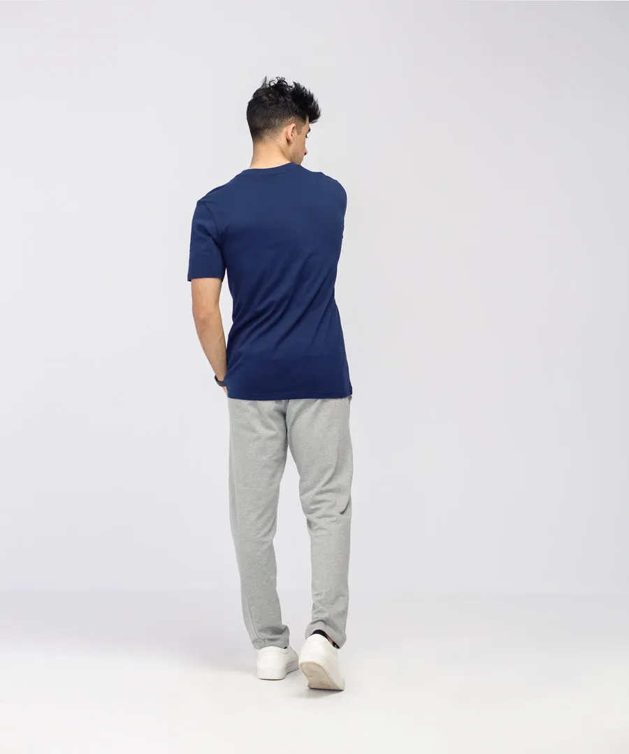 Men's Basic Athleisure Pants