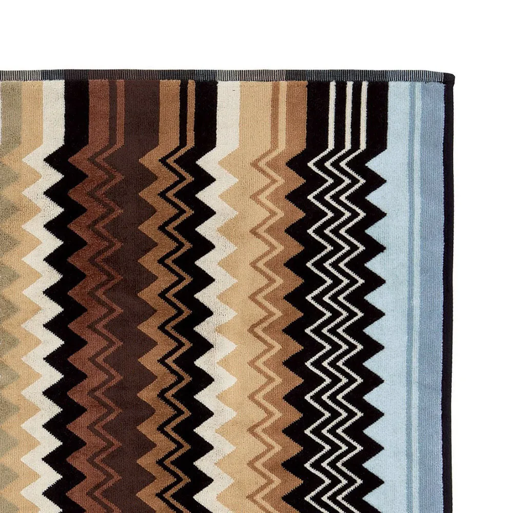 missoni home | giacomo bath mat | colour 160