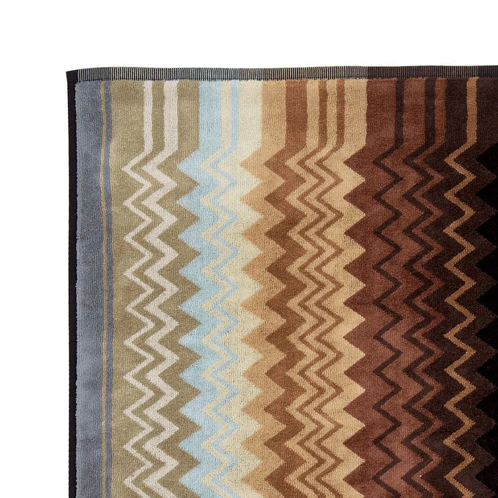 missoni home | giacomo bath mat | colour 160