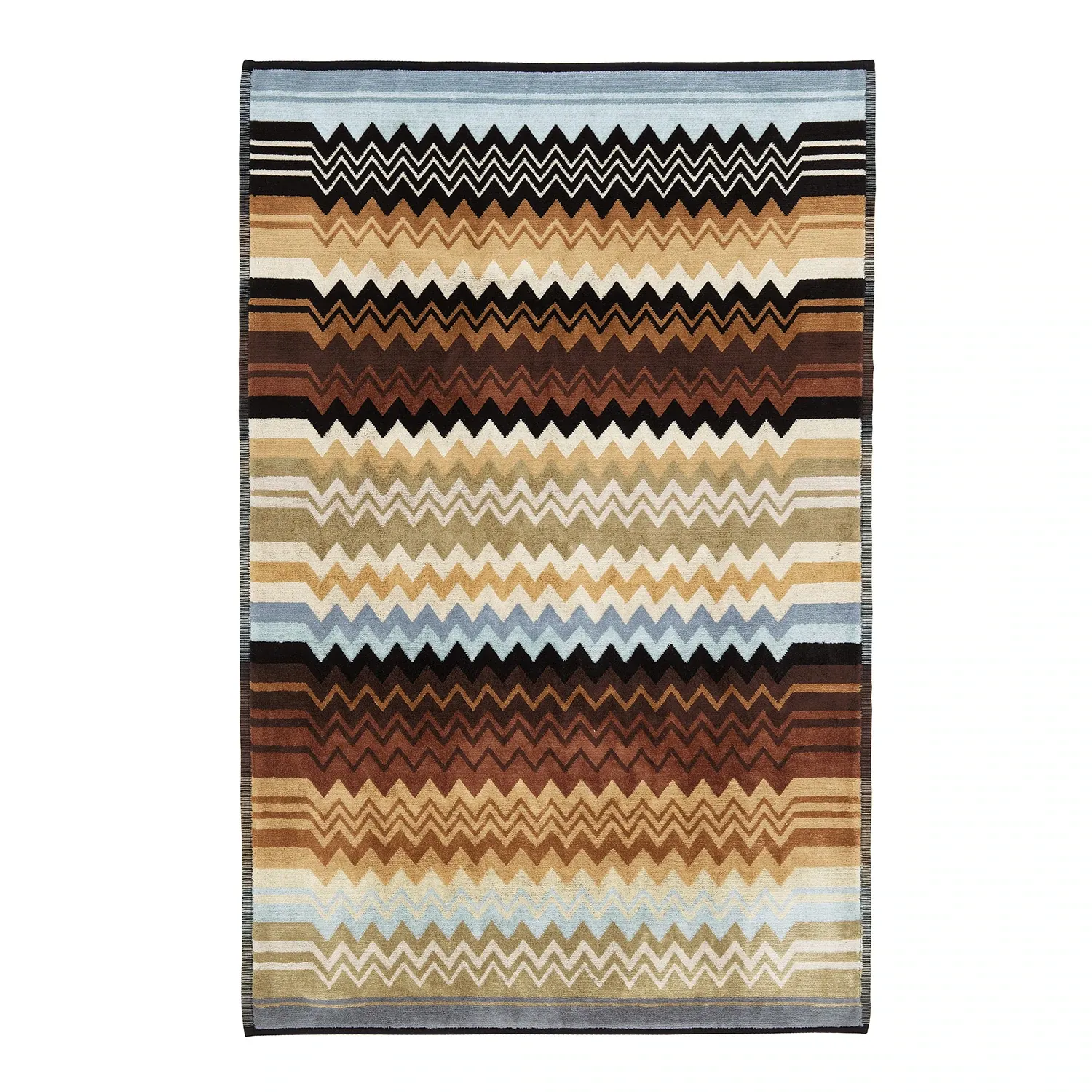 missoni home | giacomo bath mat | colour 160