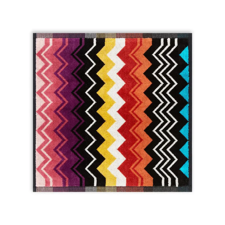 missoni home | giacomo face washer | colour 100