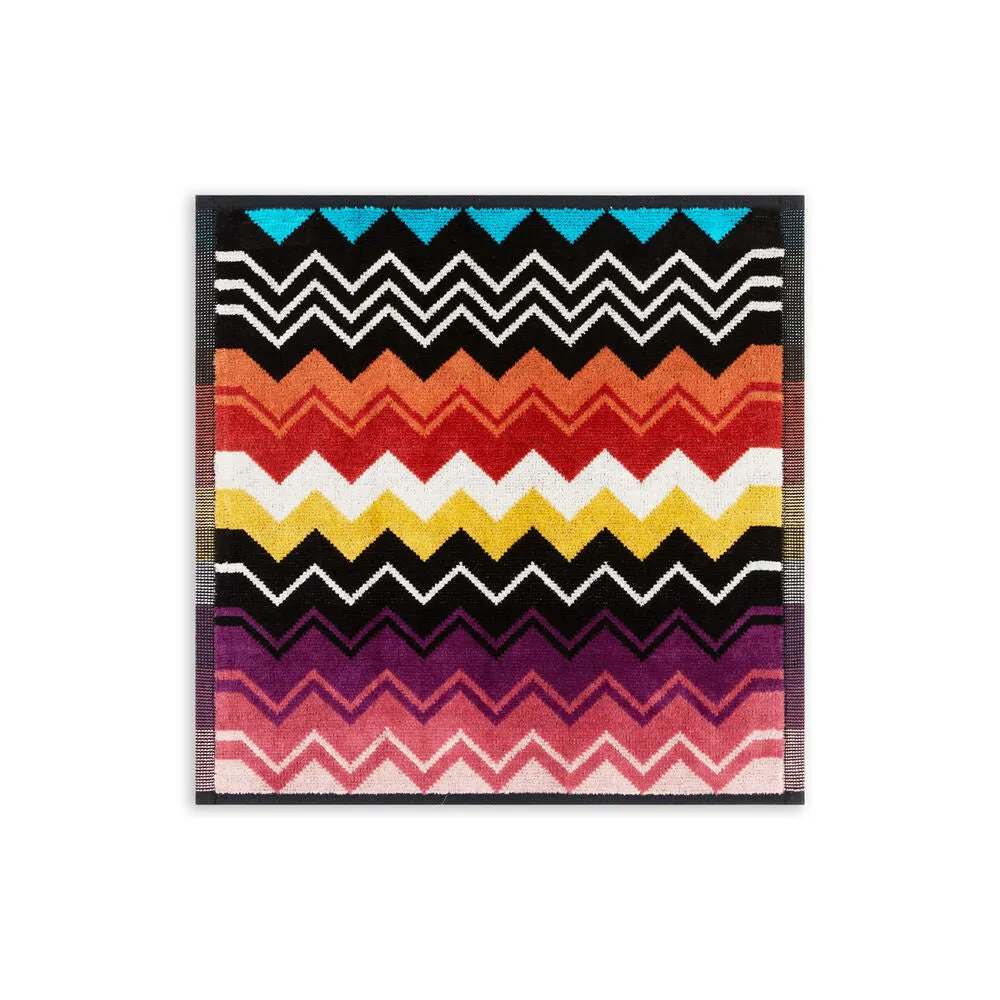 missoni home | giacomo face washer | colour 100