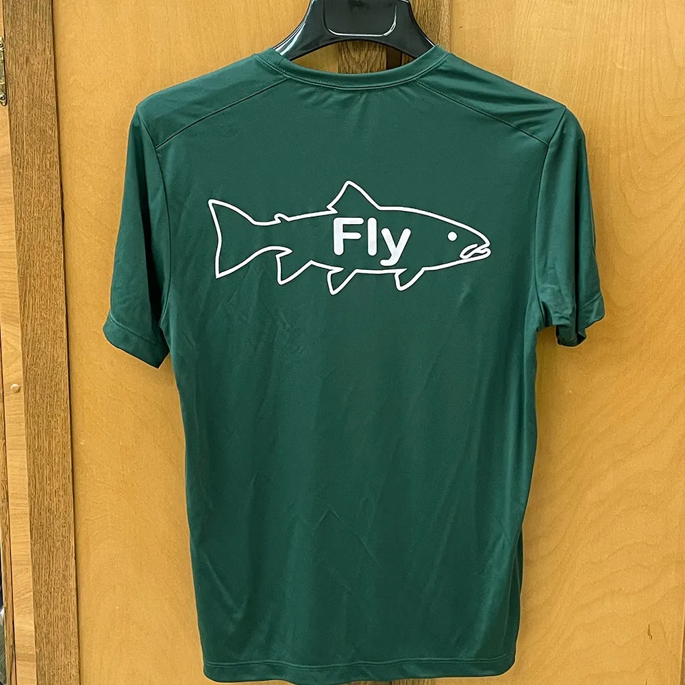 Murray's Sport Tek Short Sleeve Fly Shirt