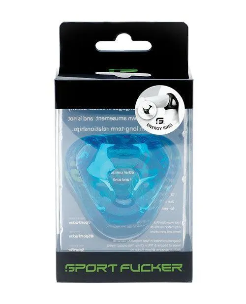 No Eta Sport Fucker Energy Ring - Ice Blue