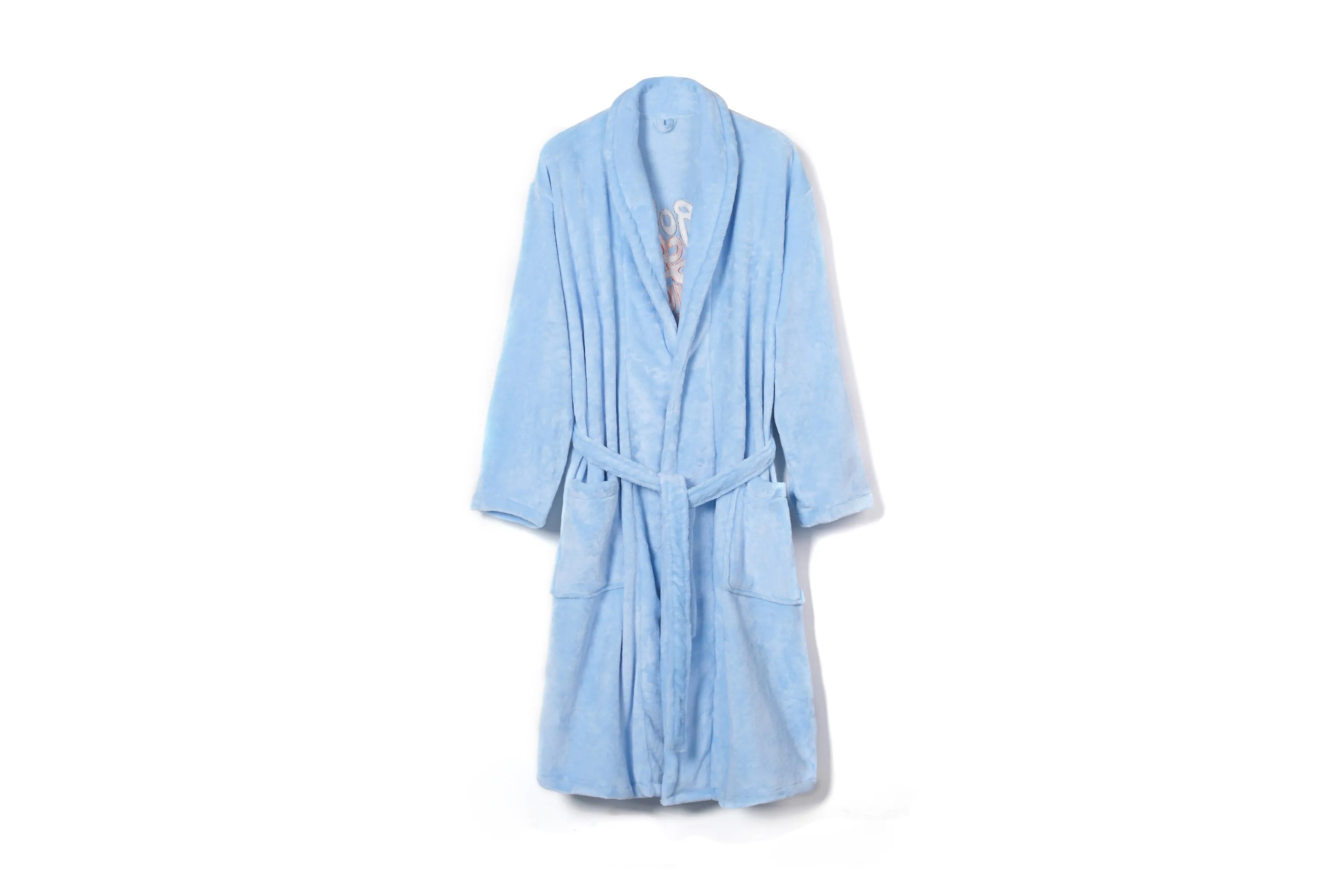 Ooh La La Plush Fleece Robe