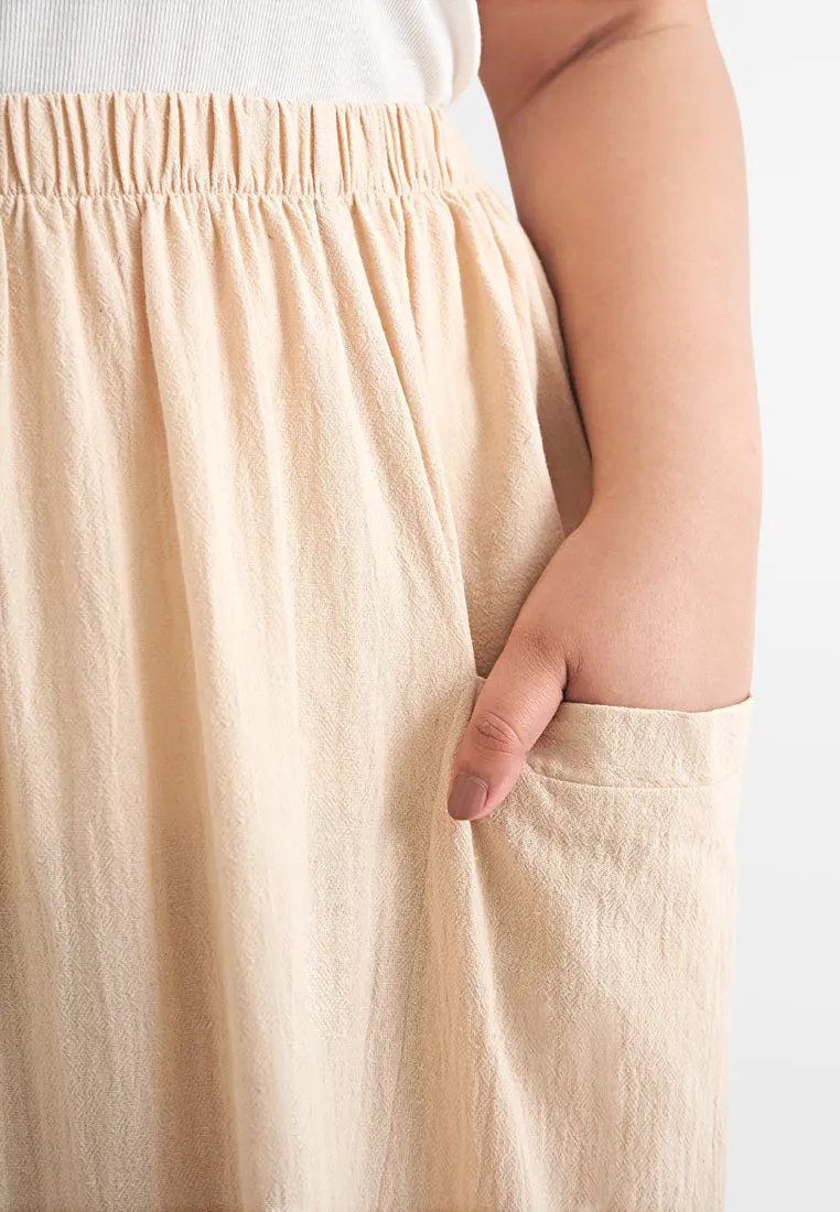 Ophelia Ikizen Pocket Flare Skirt