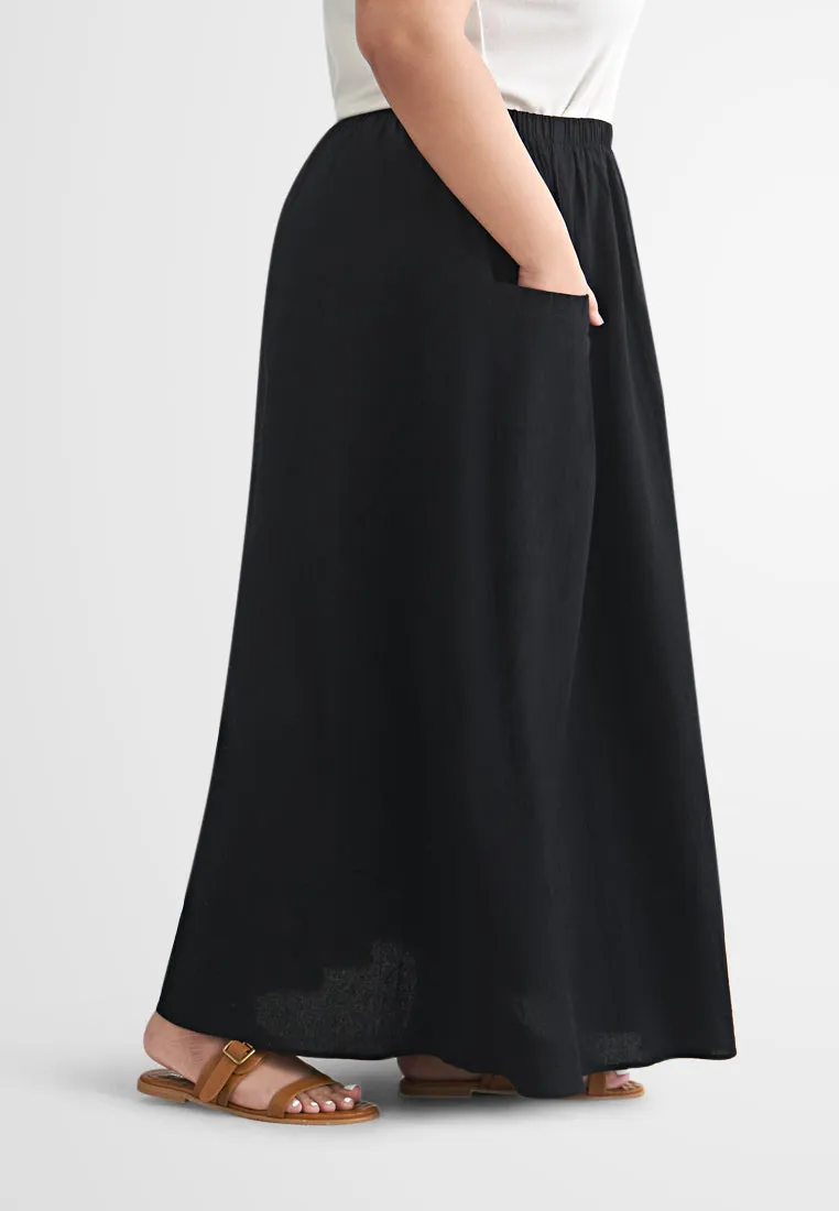 Ophelia Ikizen Pocket Flare Skirt