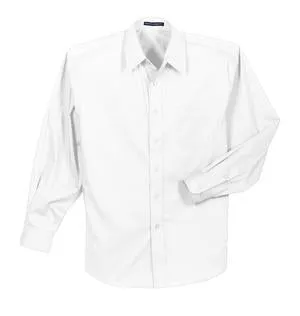 Port Authority - Lightweight Stretch Poplin Shirt.  S626