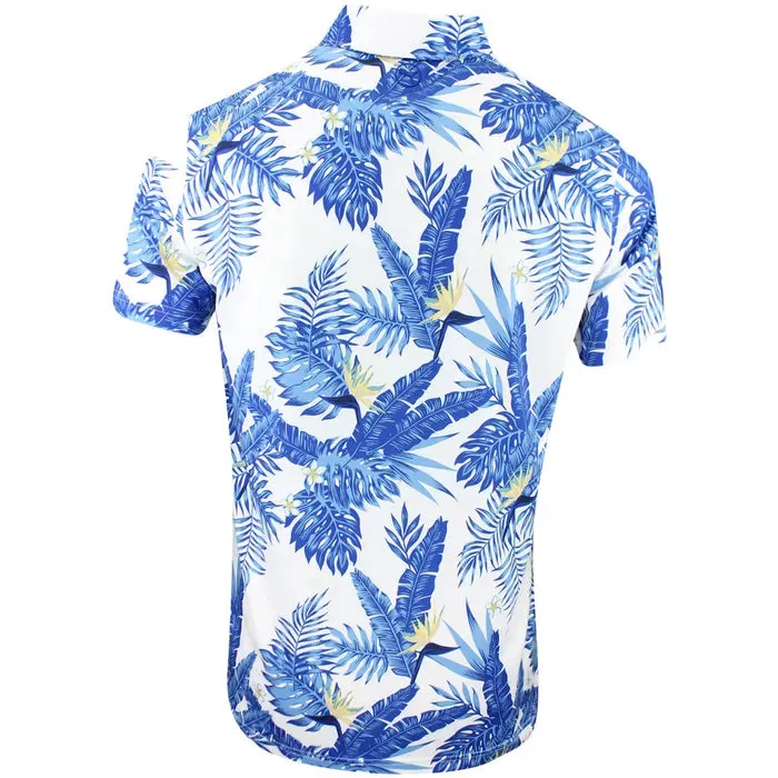 Puma Cloudspun Aloha Mens Polo