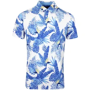 Puma Cloudspun Aloha Mens Polo