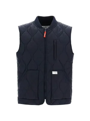 Quilted Vest Outerwear