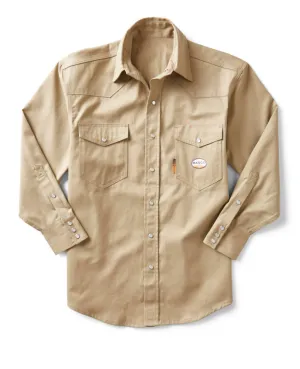 Rasco FR Lightweight Work Shirt - FR1003