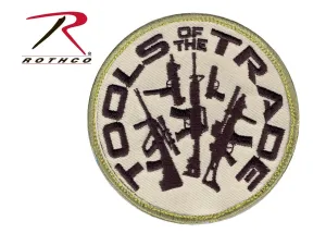 Rothco Tools Of The Trade Morale Patch