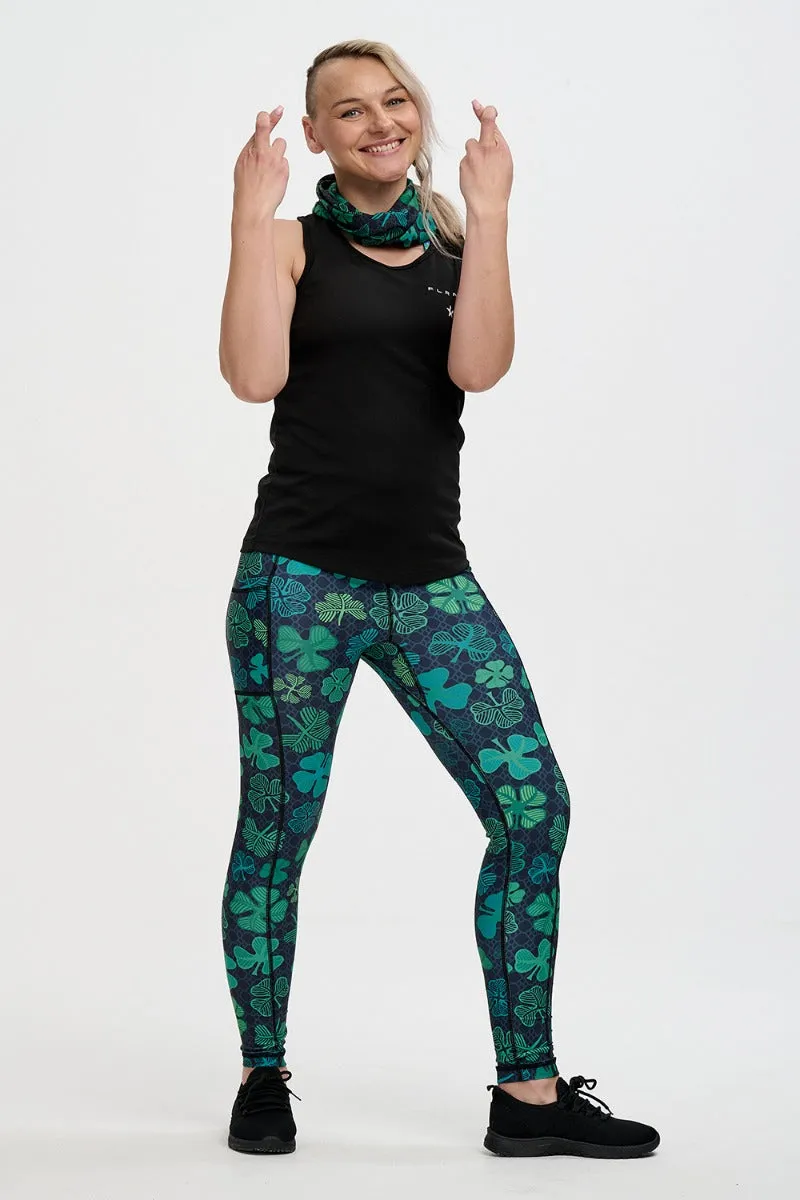 Sale Unisex Leggings | Shamrock