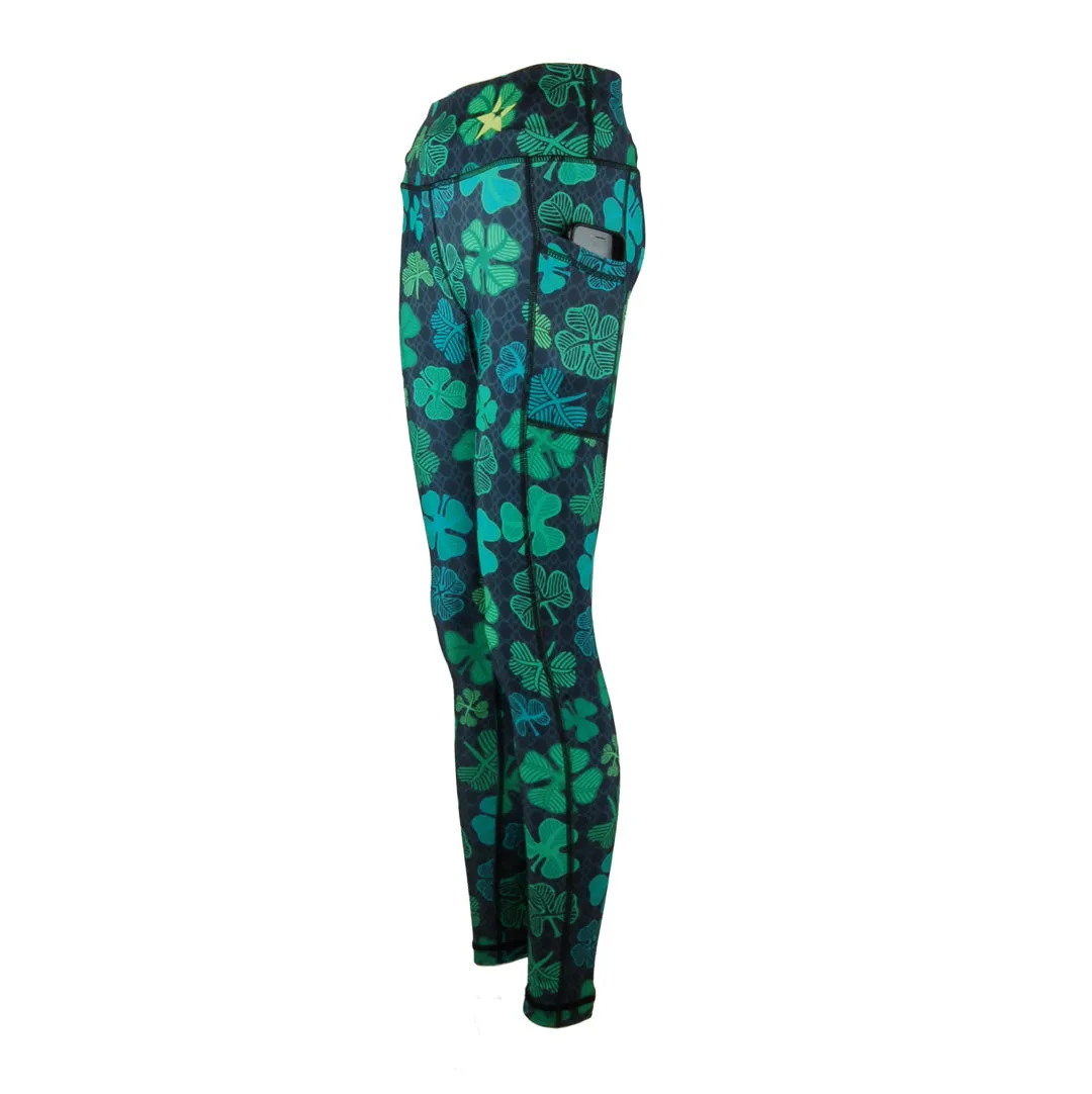 Sale Unisex Leggings | Shamrock