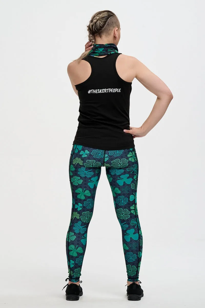 Sale Unisex Leggings | Shamrock