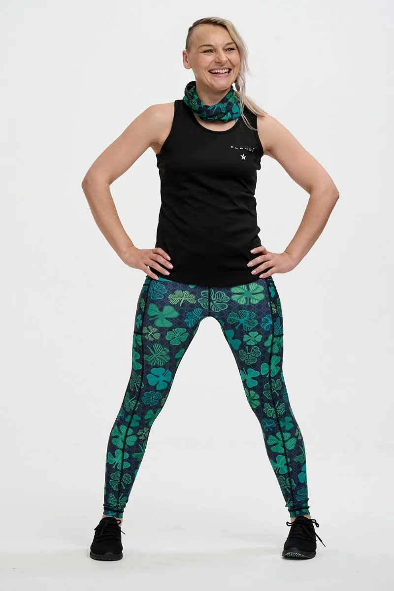 Sale Unisex Leggings | Shamrock