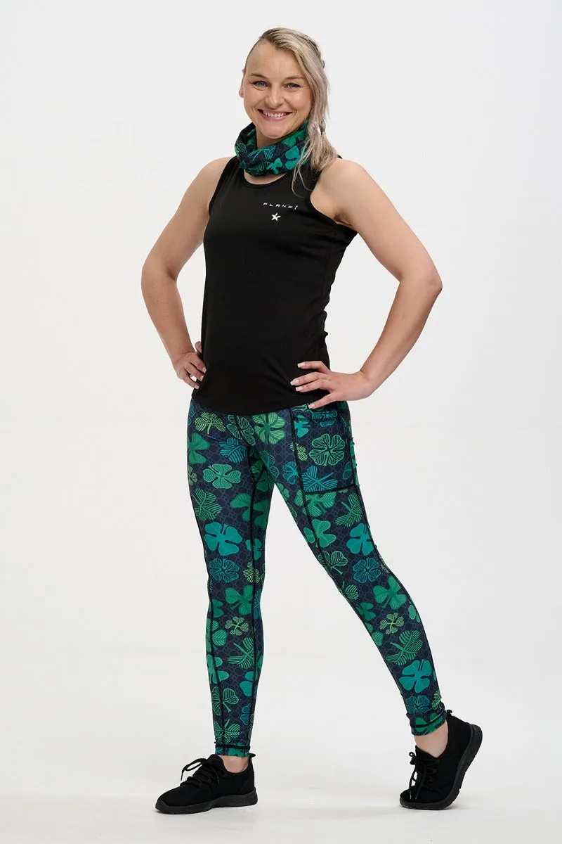 Sale Unisex Leggings | Shamrock