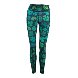 Sale Unisex Leggings | Shamrock