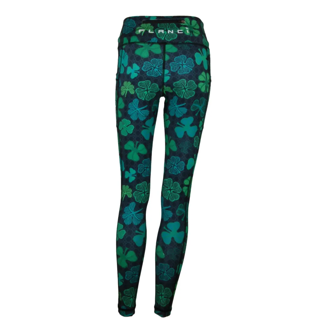 Sale Unisex Leggings | Shamrock