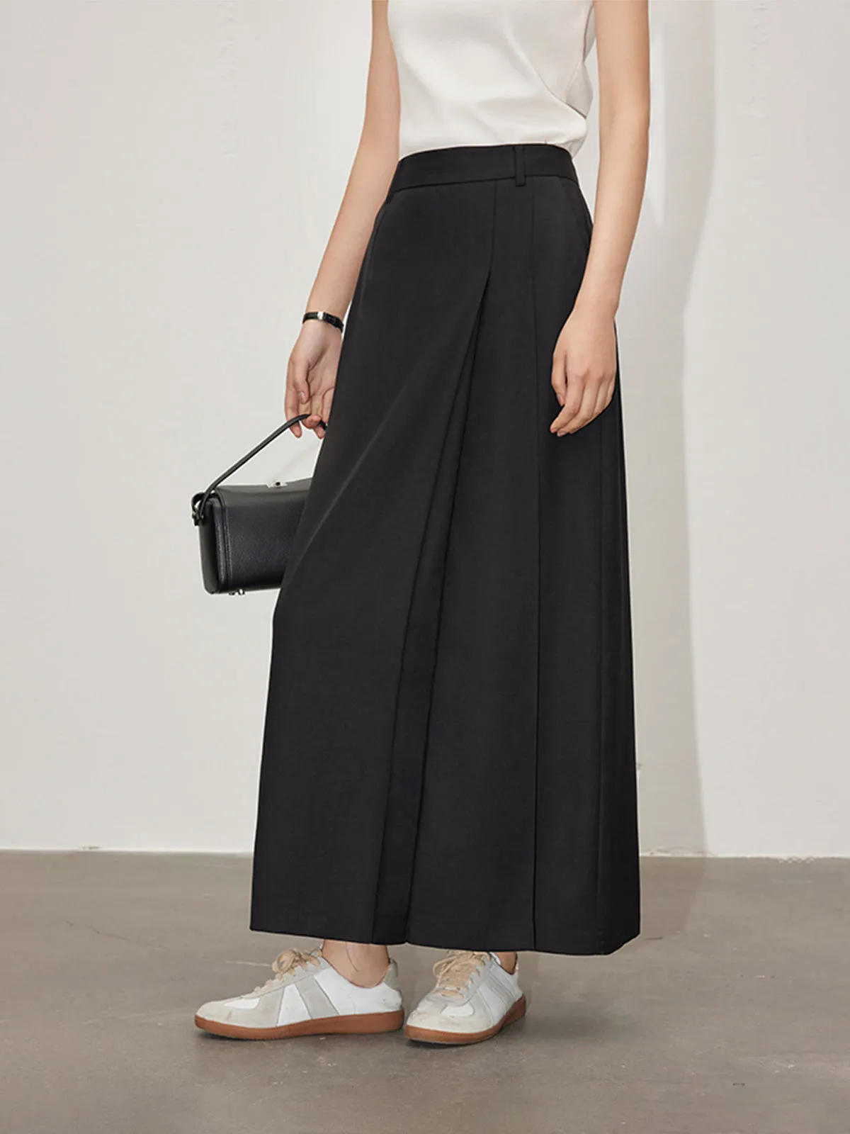 Same Old Graceful Song Slit Skirt