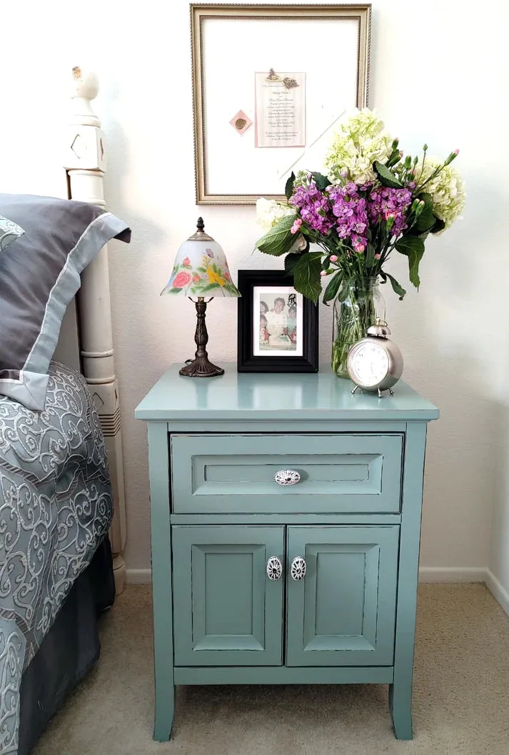 Seaside Furniture And Cabinet Paint