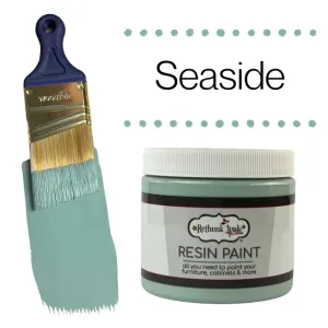 Seaside Furniture And Cabinet Paint