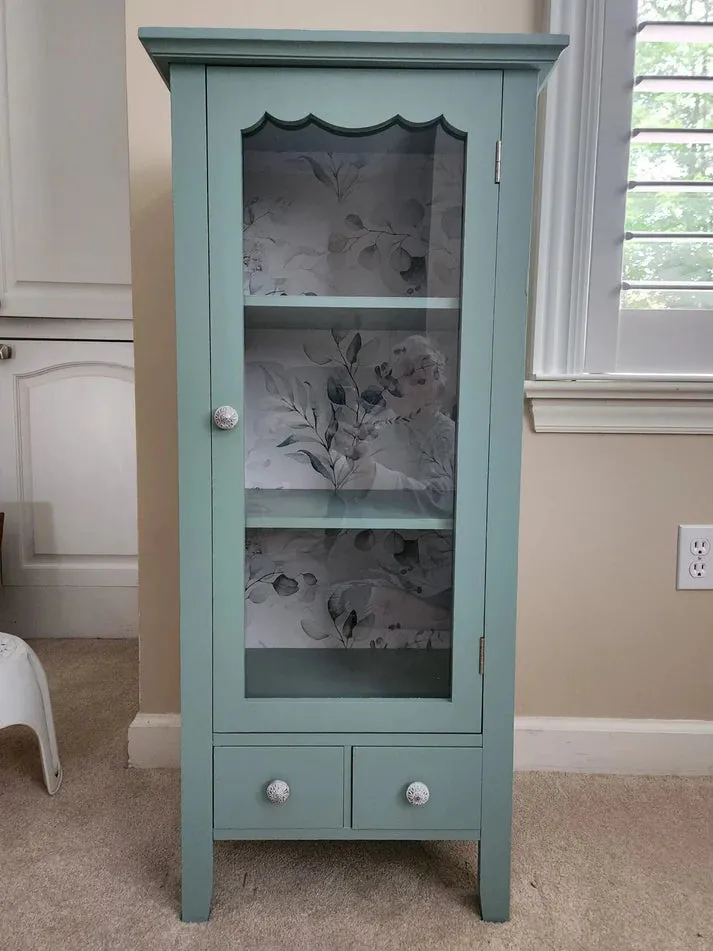 Seaside Furniture And Cabinet Paint