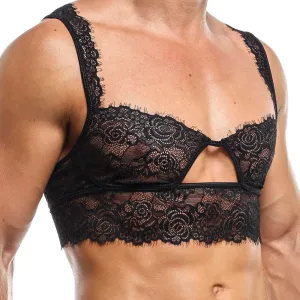 Secret Male SMA013 Low Cut Bra