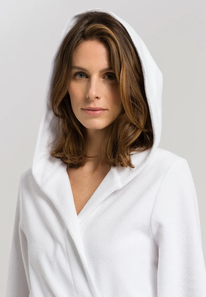 Selection Plush Hooded Robe