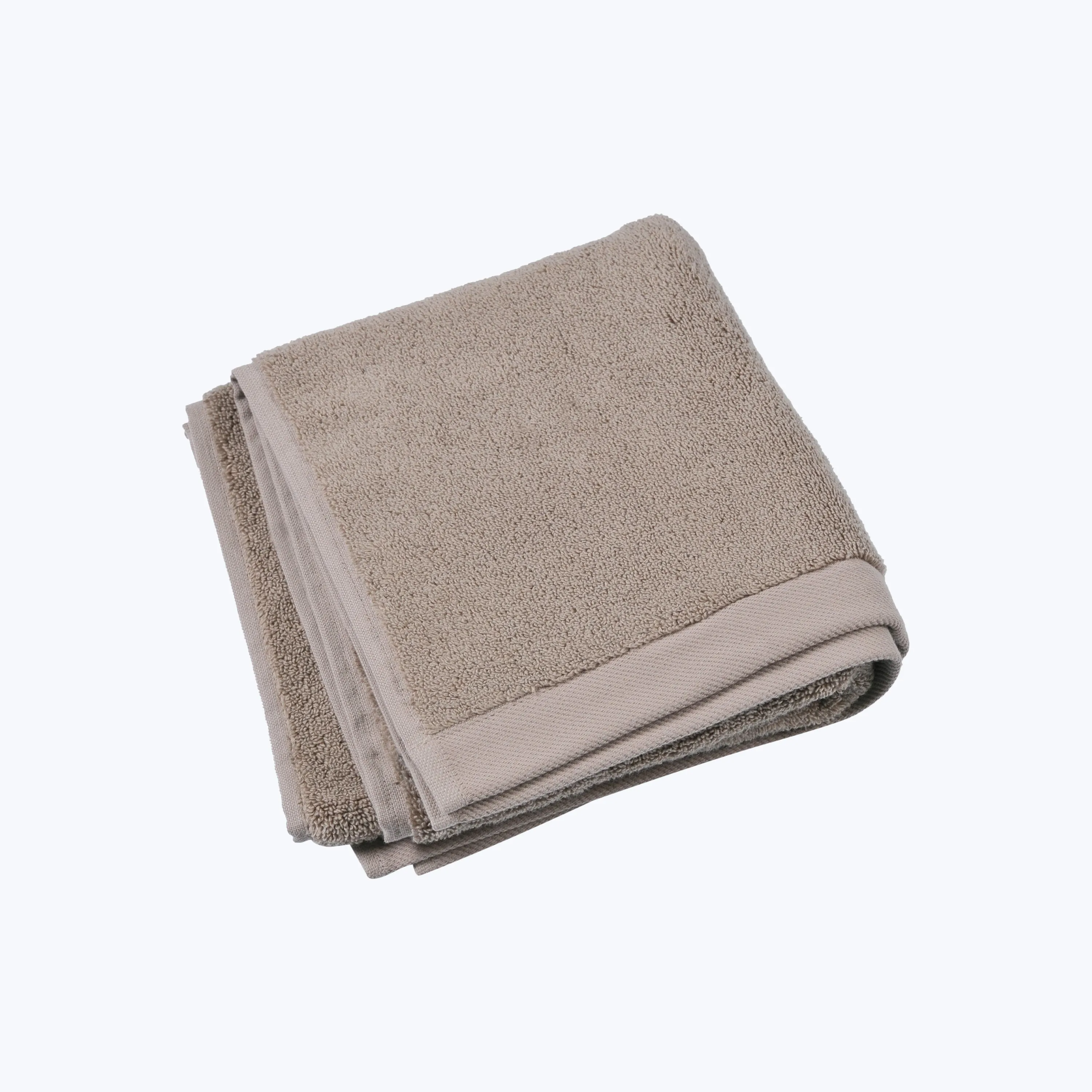 Shine Cotton & Silk Hand Towel