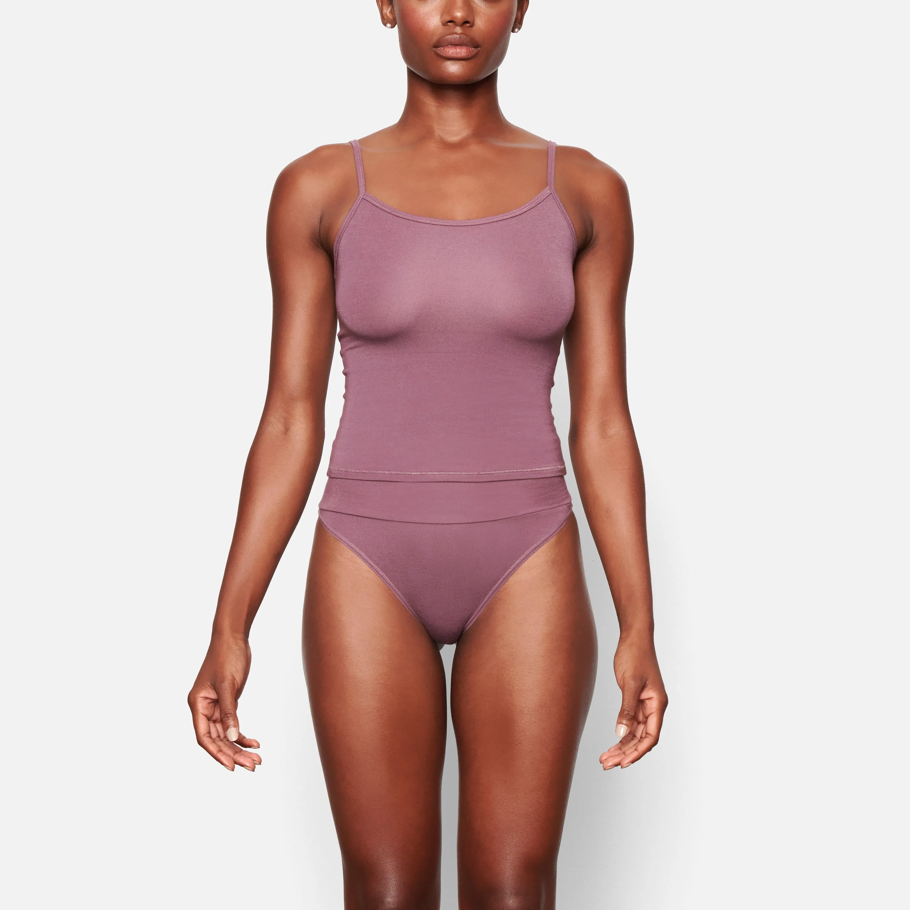 SLEEP TANK | PLUM