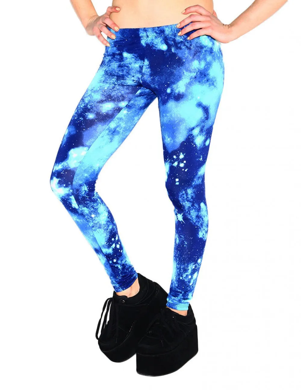 Star Galaxy Leggings