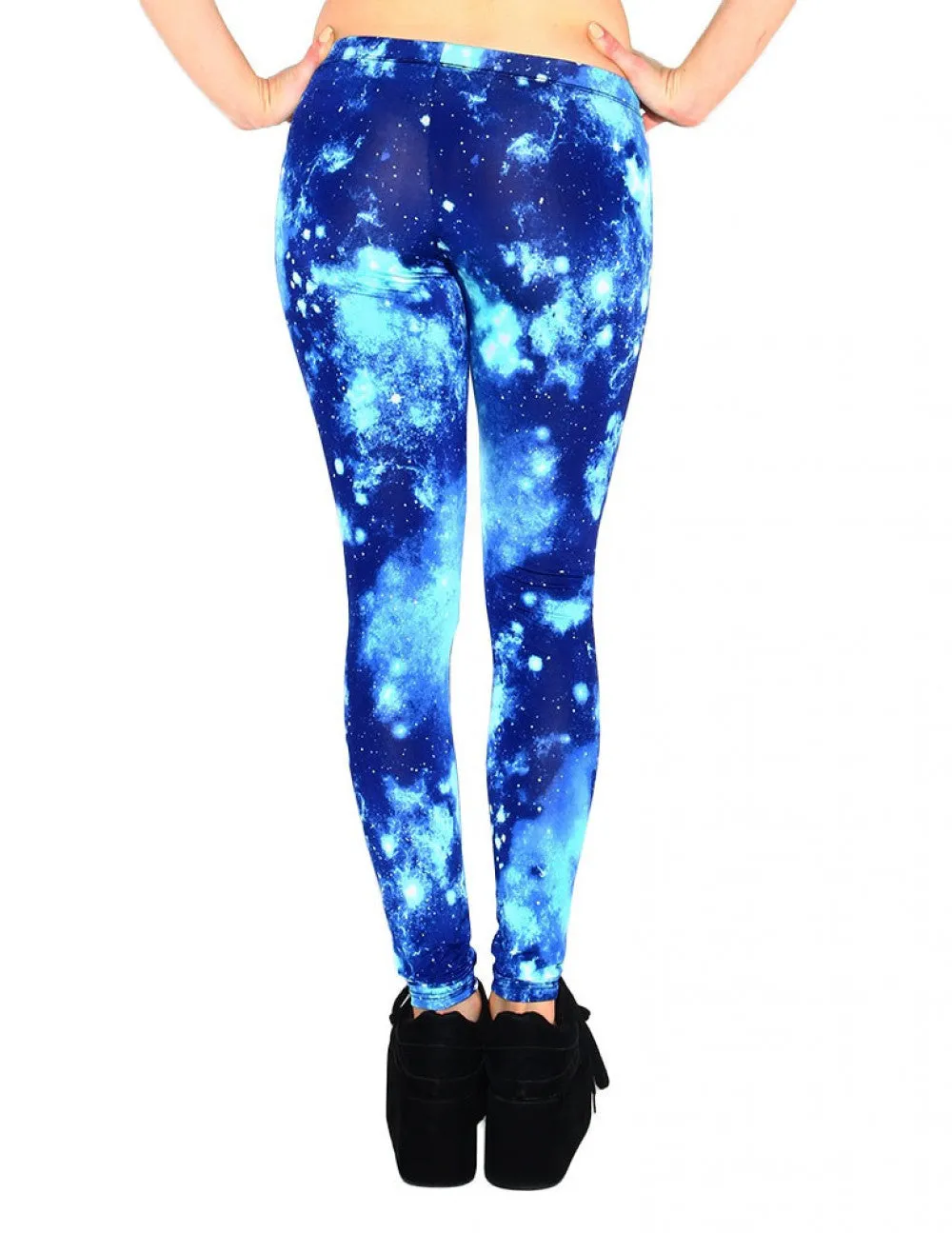 Star Galaxy Leggings