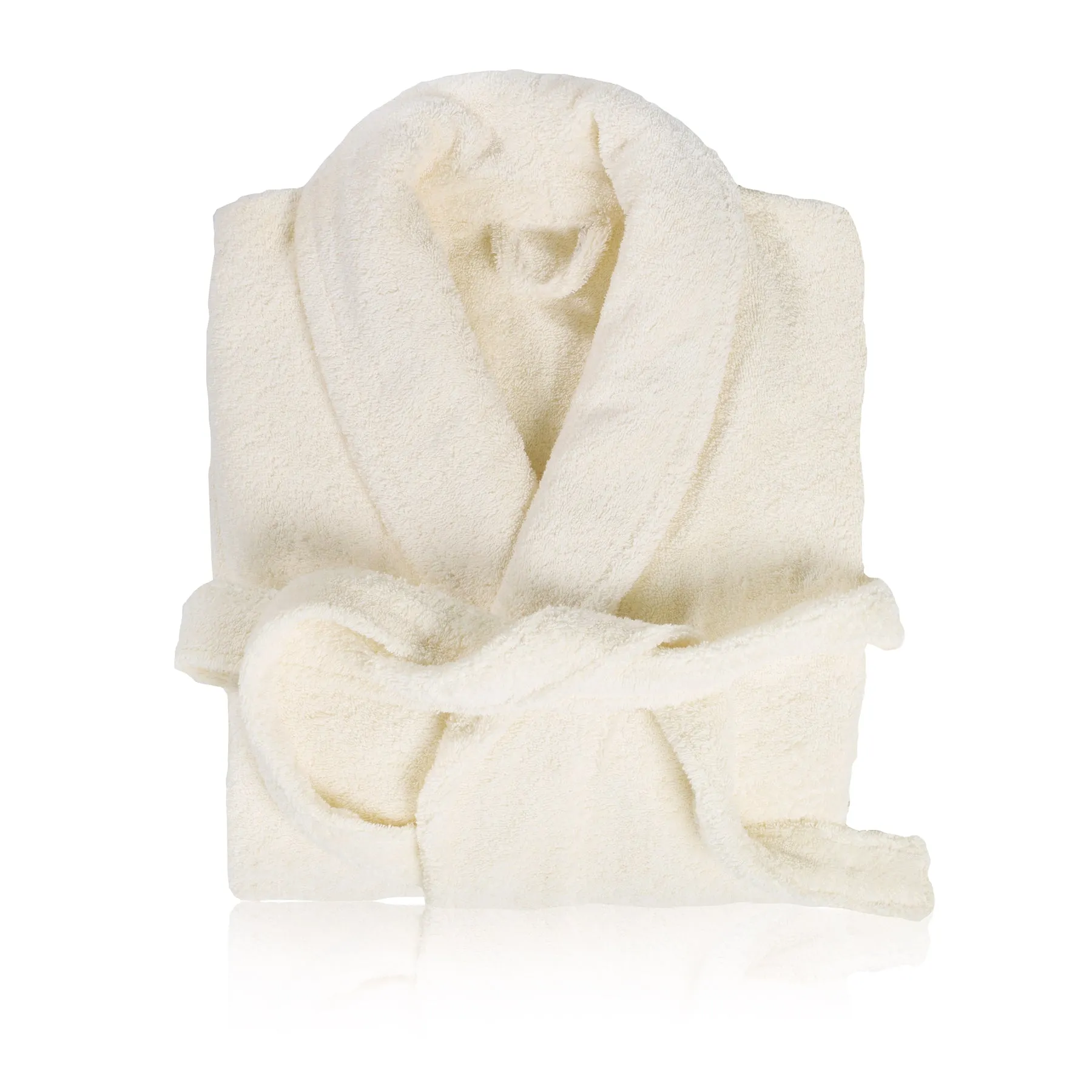 Super Pile Egyptian Cotton Bath Robe