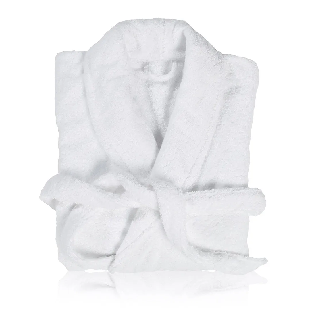 Super Pile Egyptian Cotton Bath Robe