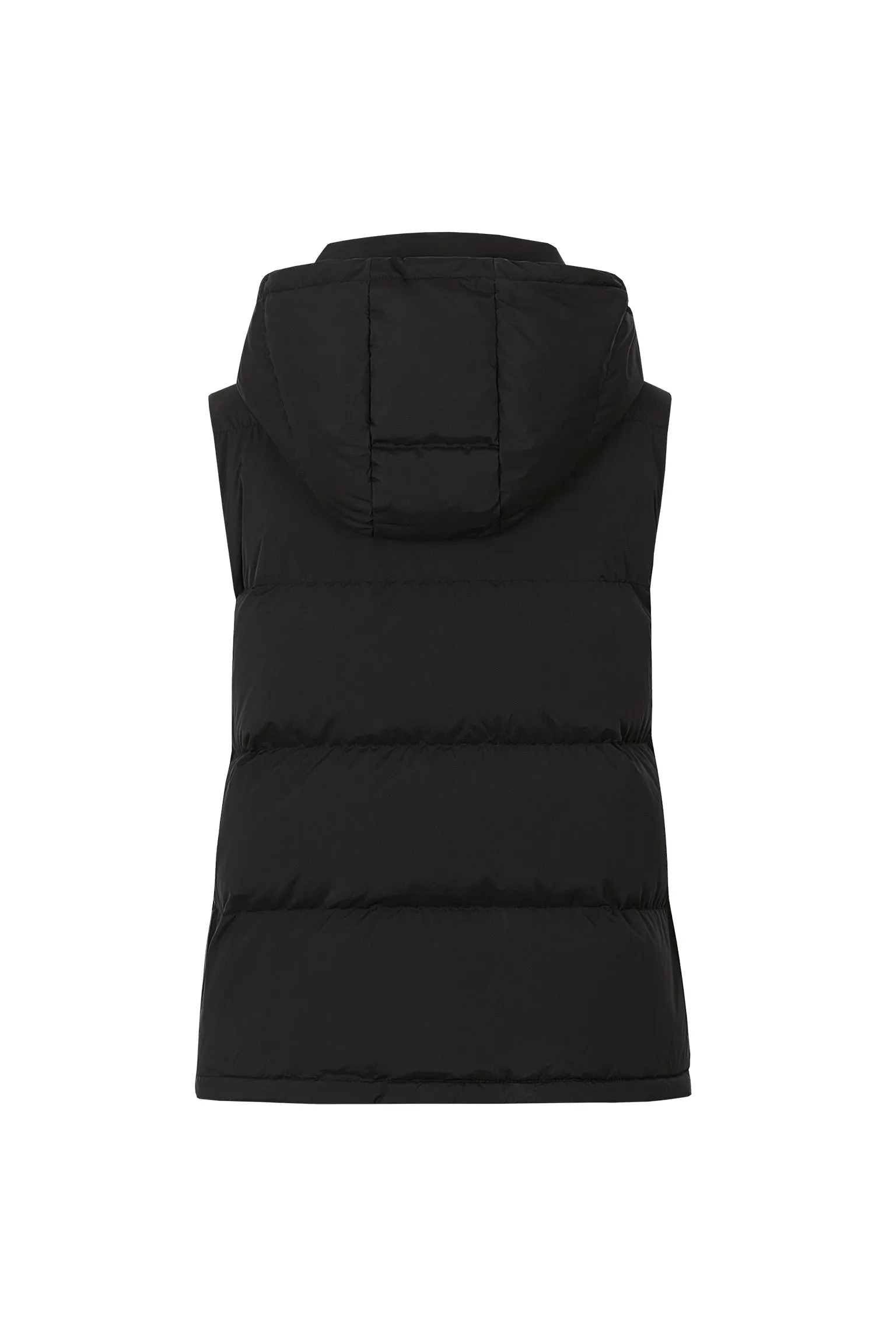 Sylvia Down Puffer Vest