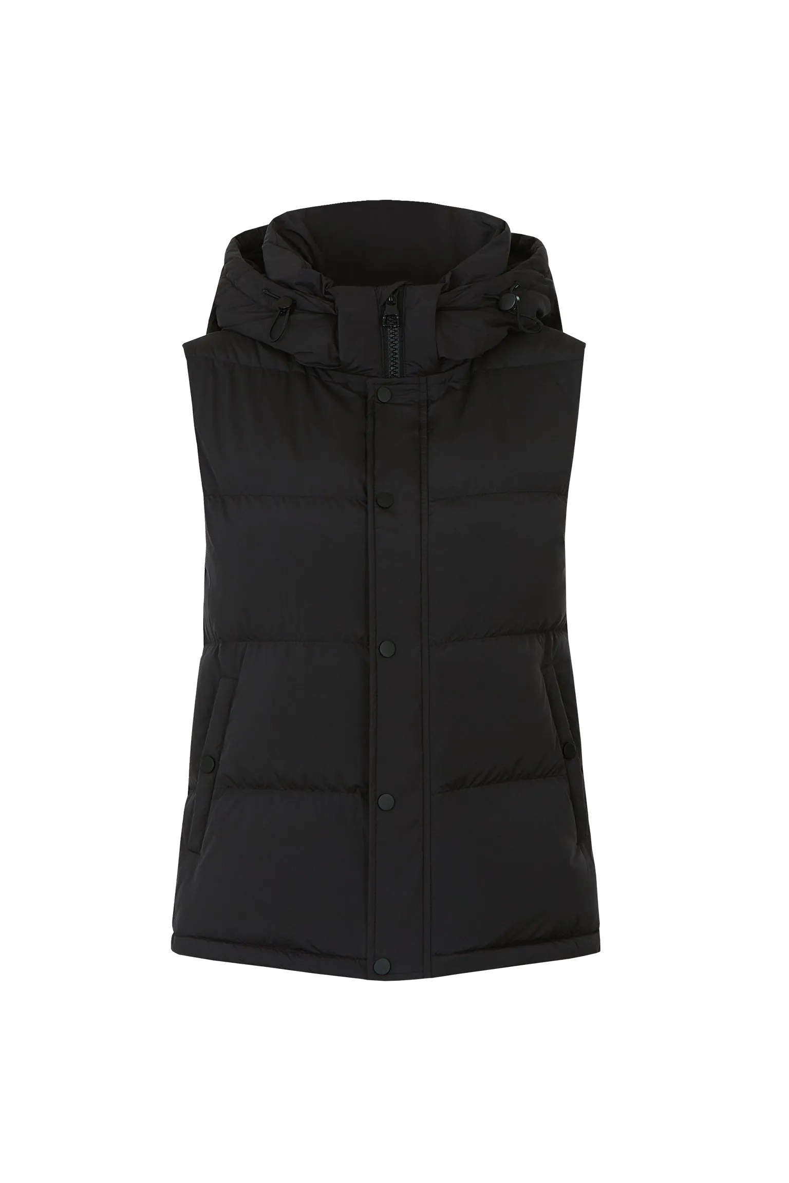 Sylvia Down Puffer Vest