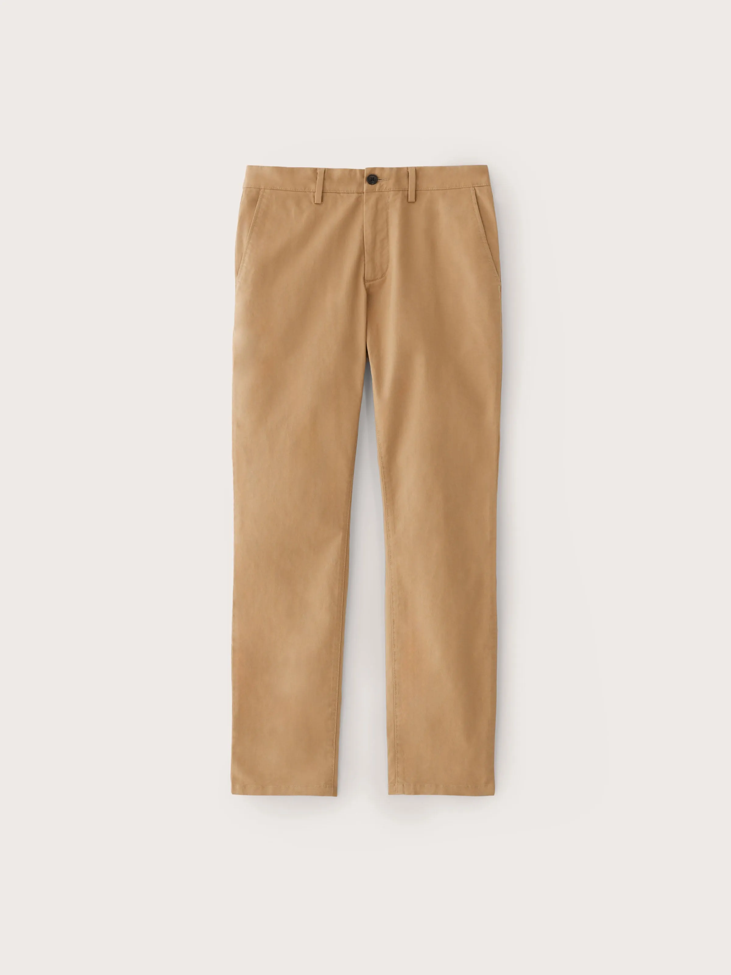 The Brunswick Slim Chino Pant in Camel