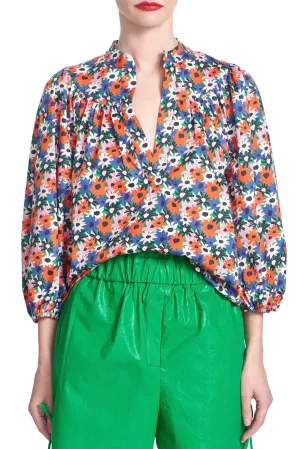 THE CORINNE TOP-Daisy