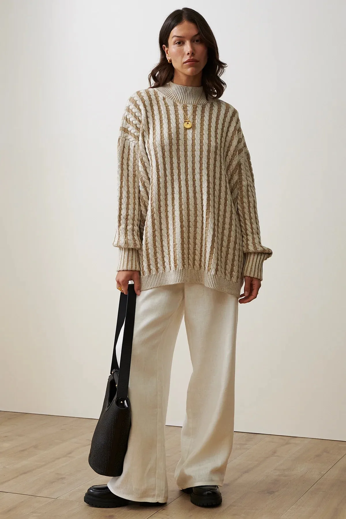 The Torta Knit Jumper