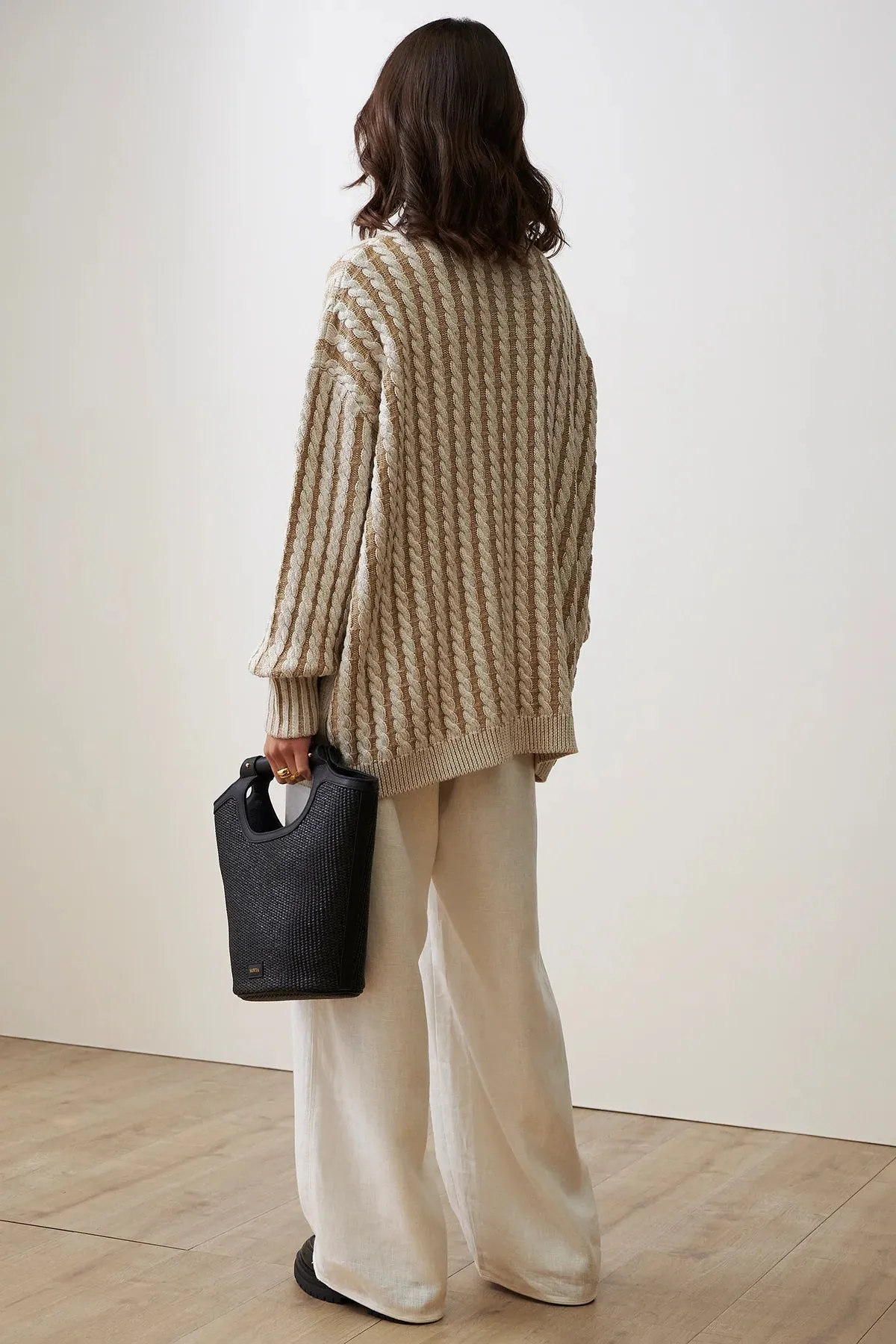 The Torta Knit Jumper