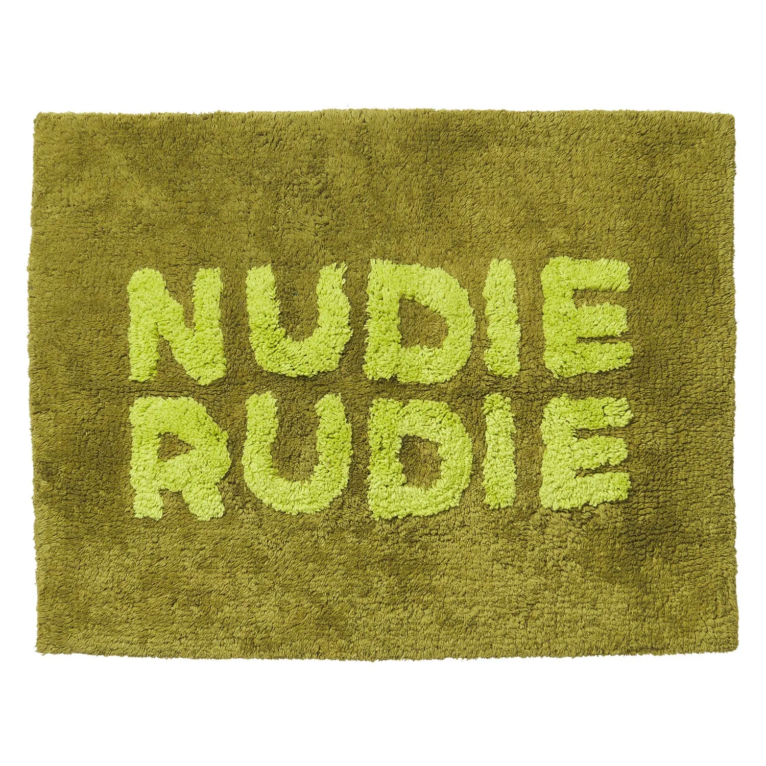 Tula Nudie Bath Mat Mini