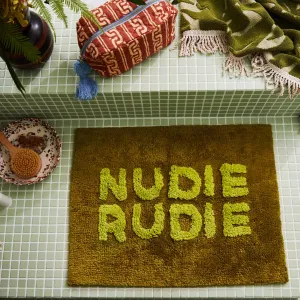 Tula Nudie Bath Mat Mini