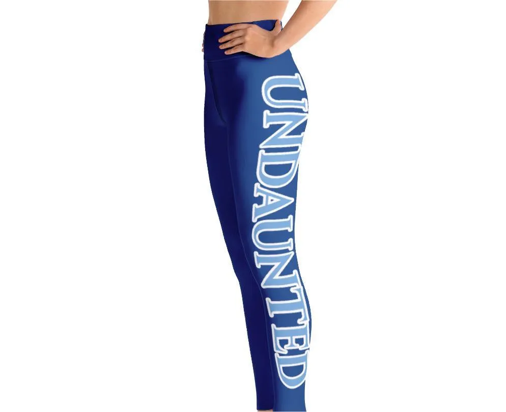 Undaunted  Leggings