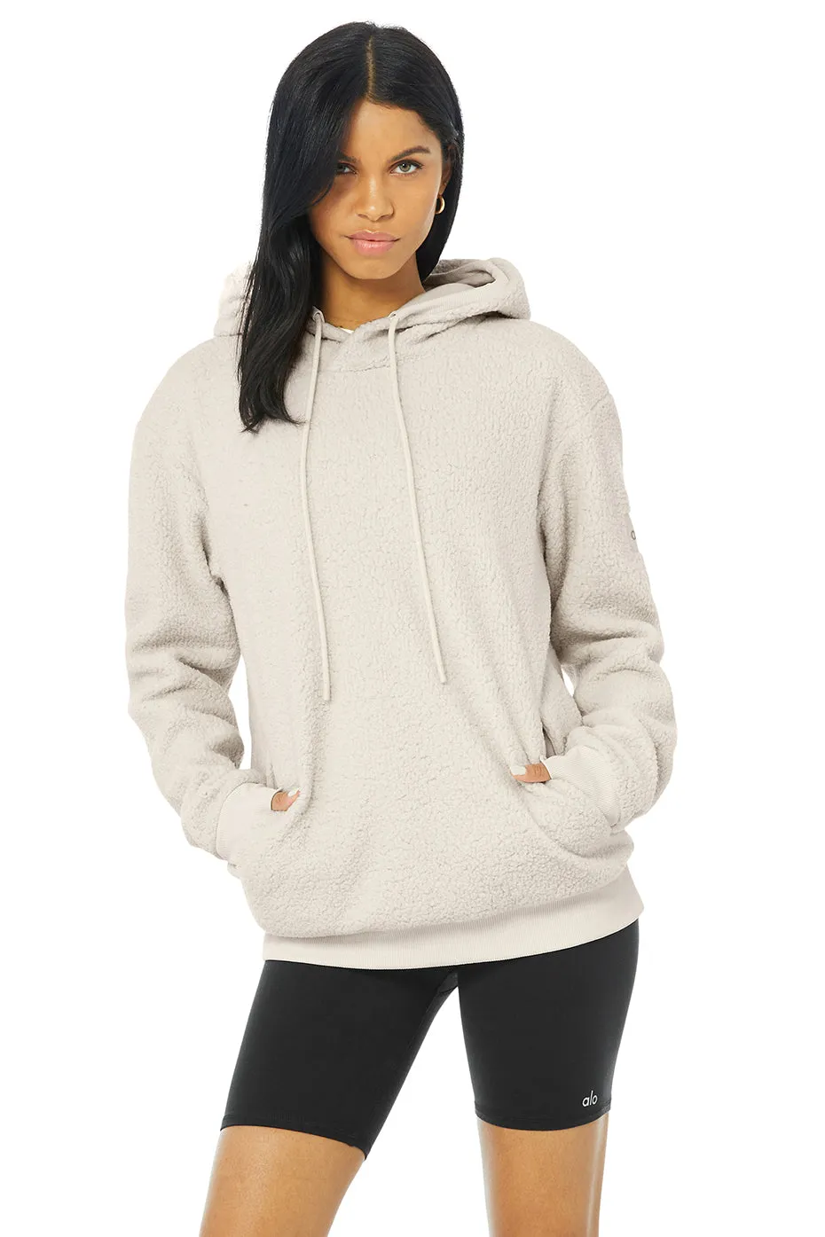 Unisex Sherpa - Bone