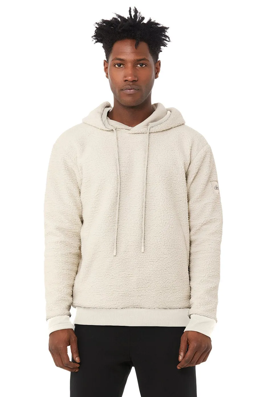 Unisex Sherpa - Bone